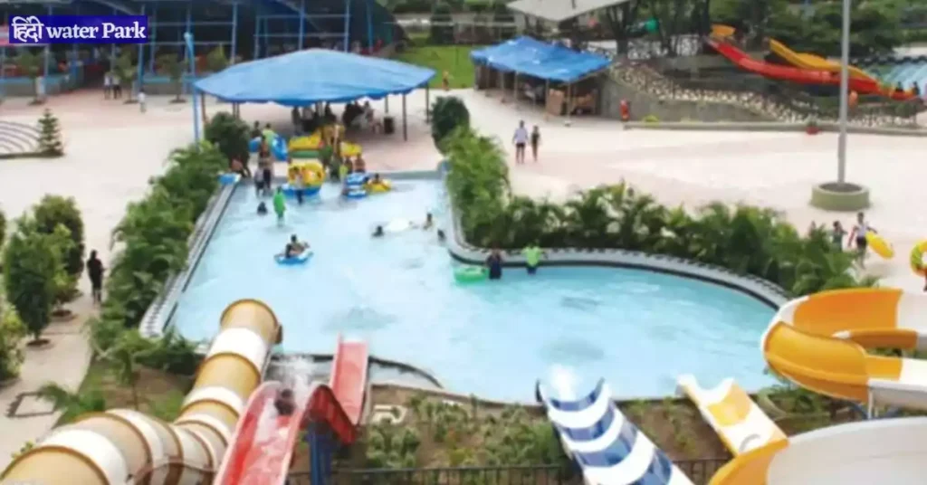 Krushnai Water Park Timing