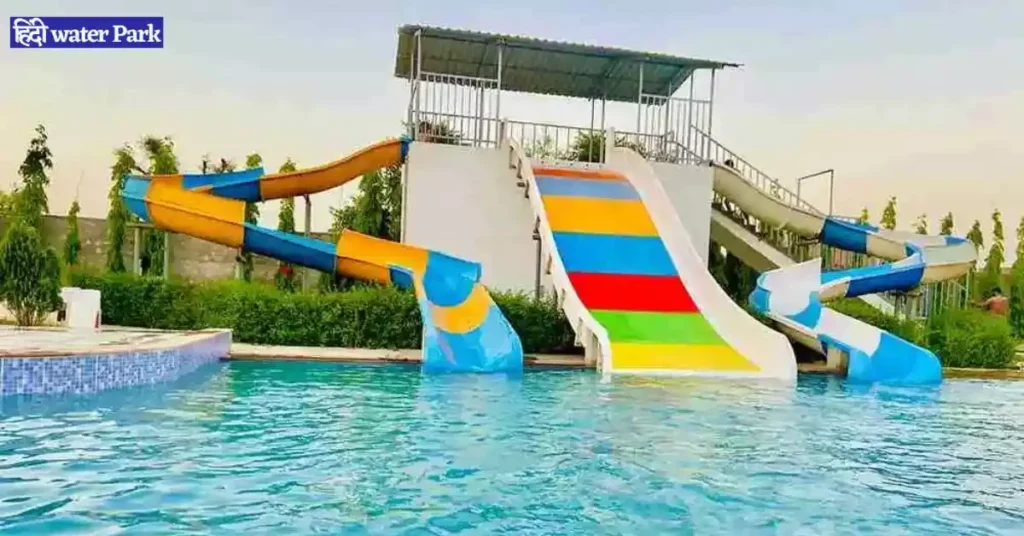 New Hawai Jahaj Water Park