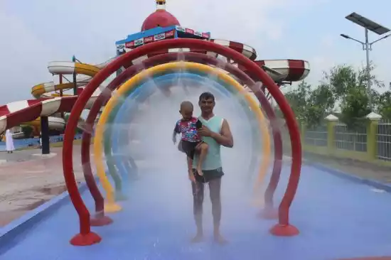 Nilansh Water Park Lucknow