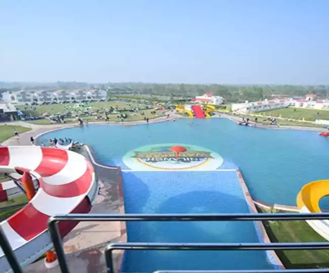 Nilansh Water Park Lucknow