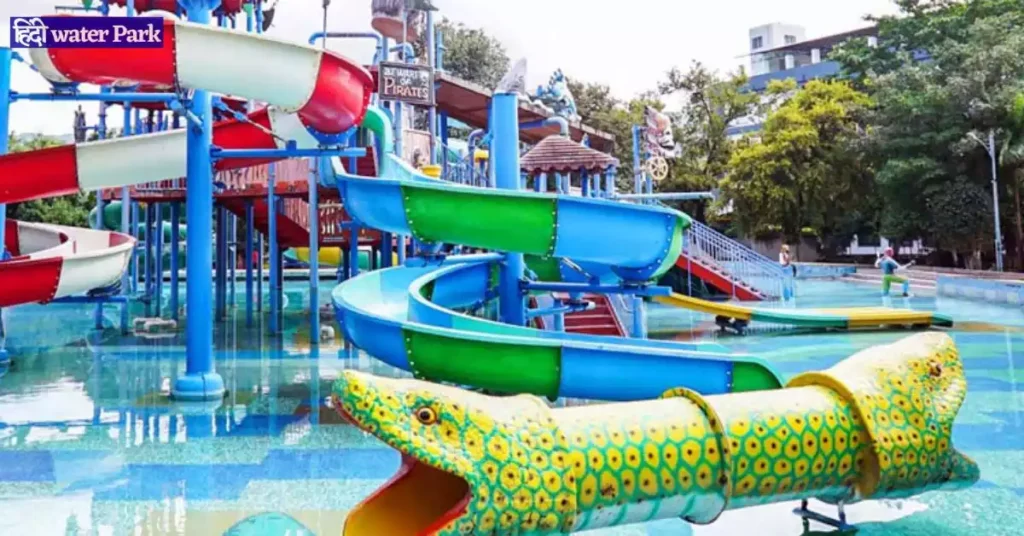 Krushnai Water Park Timing