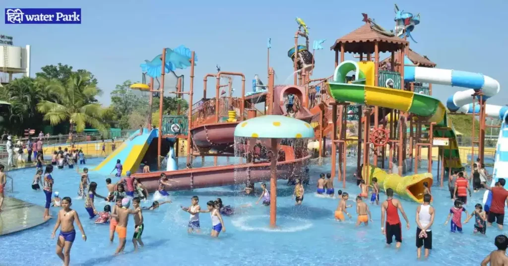 Krushnai Water Park Timing