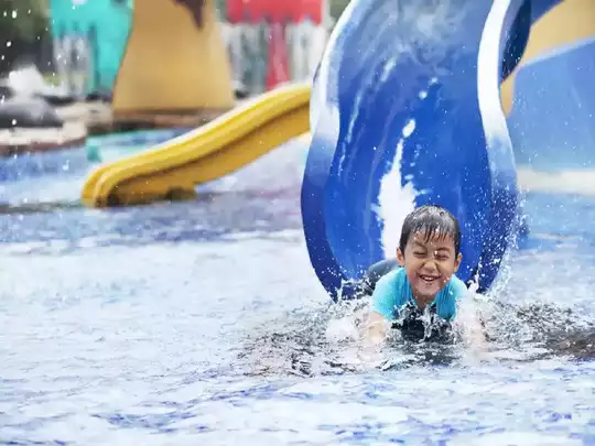 Best Water Park in Delhi in Hindi