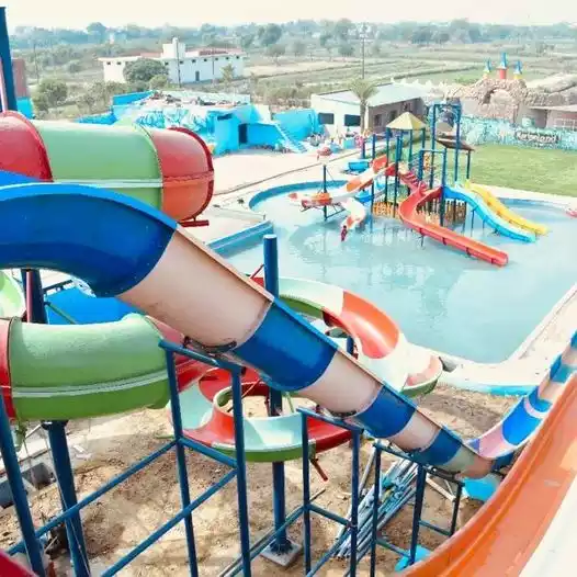 Marineland Water Park Aligarh