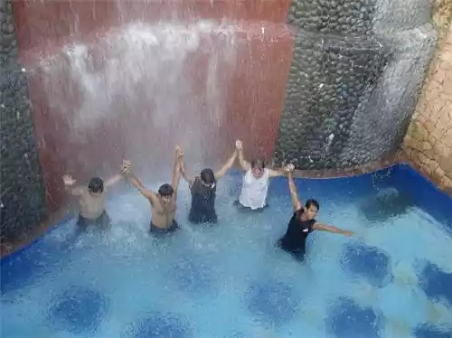 Mehsana Water Park Gujarat Image