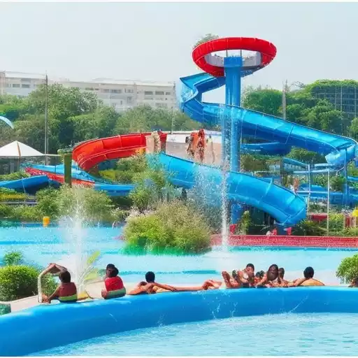 Water Park in Patna in Hindi