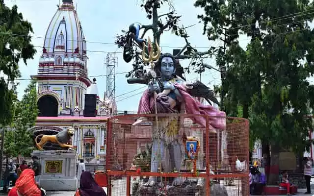 दक्ष महादेव मंदिर