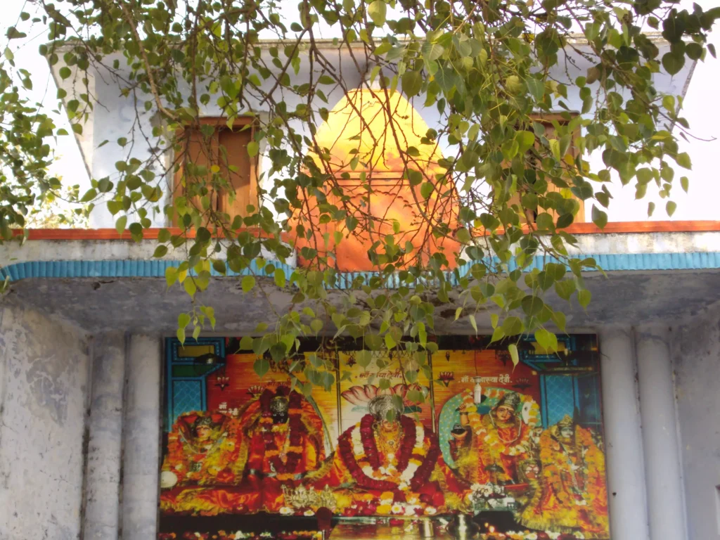 माया देवी मंदिर