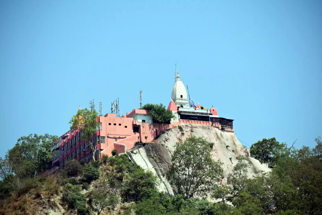 श्री माता मनसा देवी मंदिर