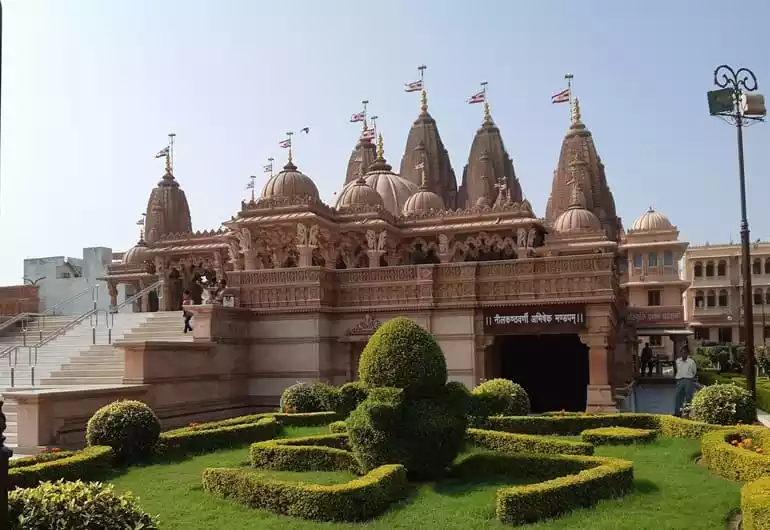 Akshardham Temple Jaipur