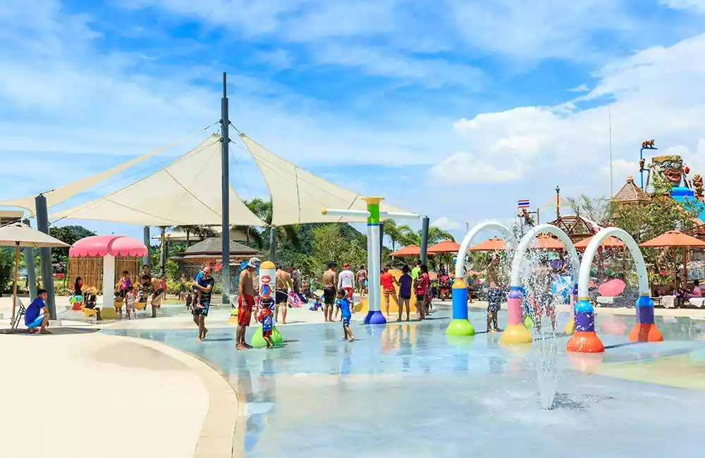 Amrapali Water Park ticket price 2023