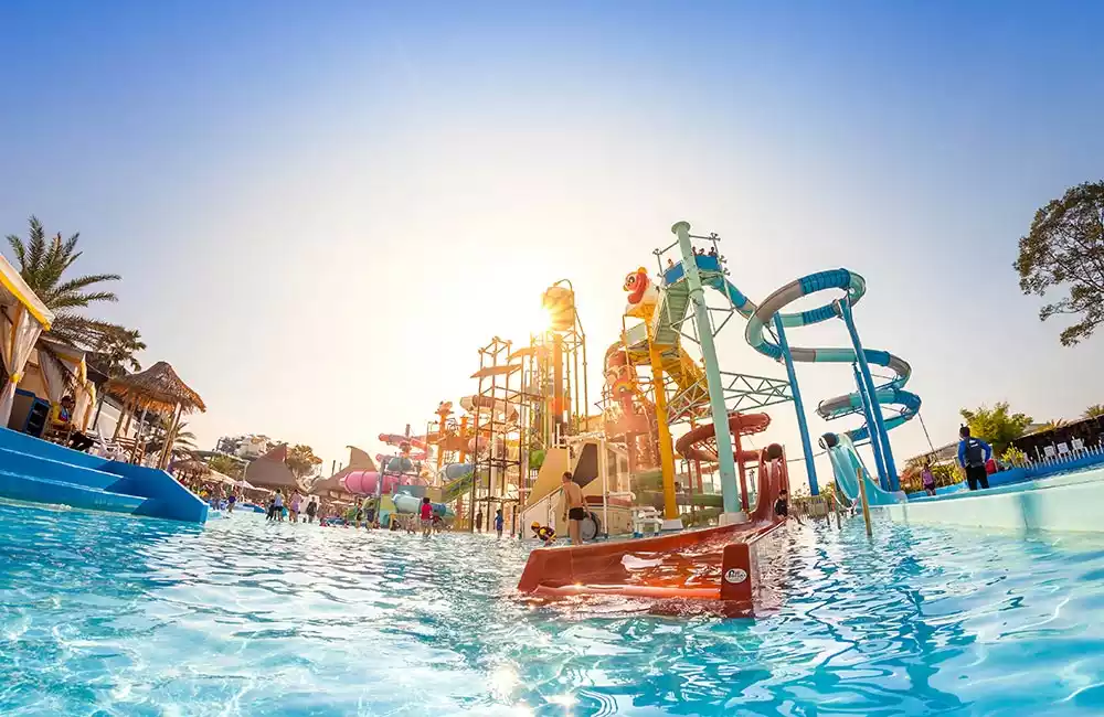 Amrapali Water Park ticket price in Hindi 2023