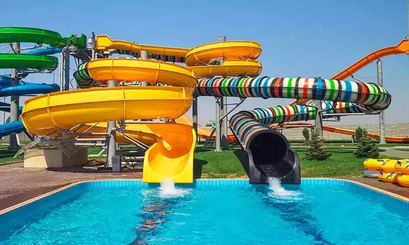 Amrapali Water Park ticket price