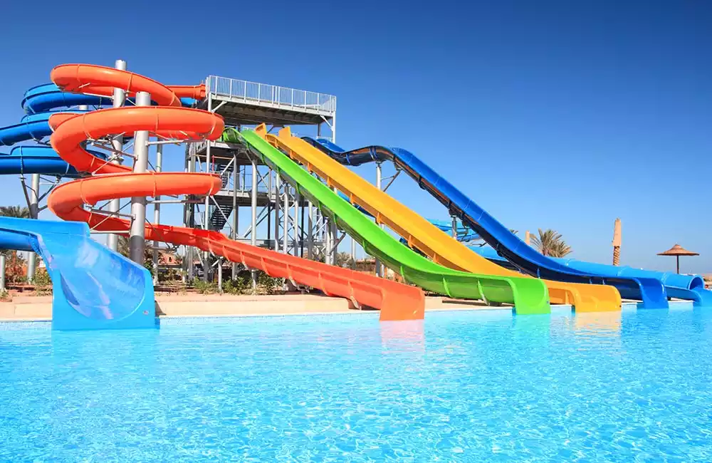 Amrapali Water Park