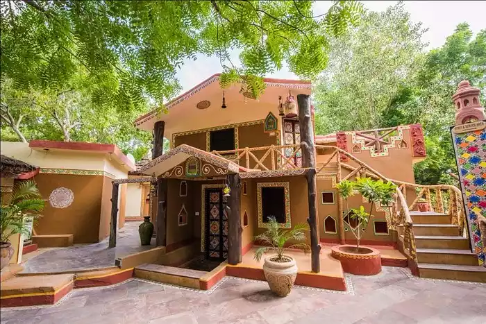 Chokhi Dhani Resort Jaipur