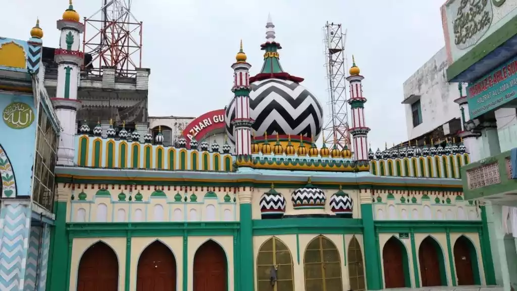 Dargah Ala Hazrat