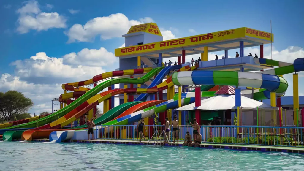 Diamond Aqua Park Image