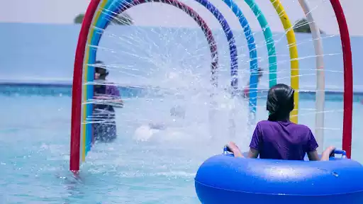 Diamond Aqua Park Lucknow