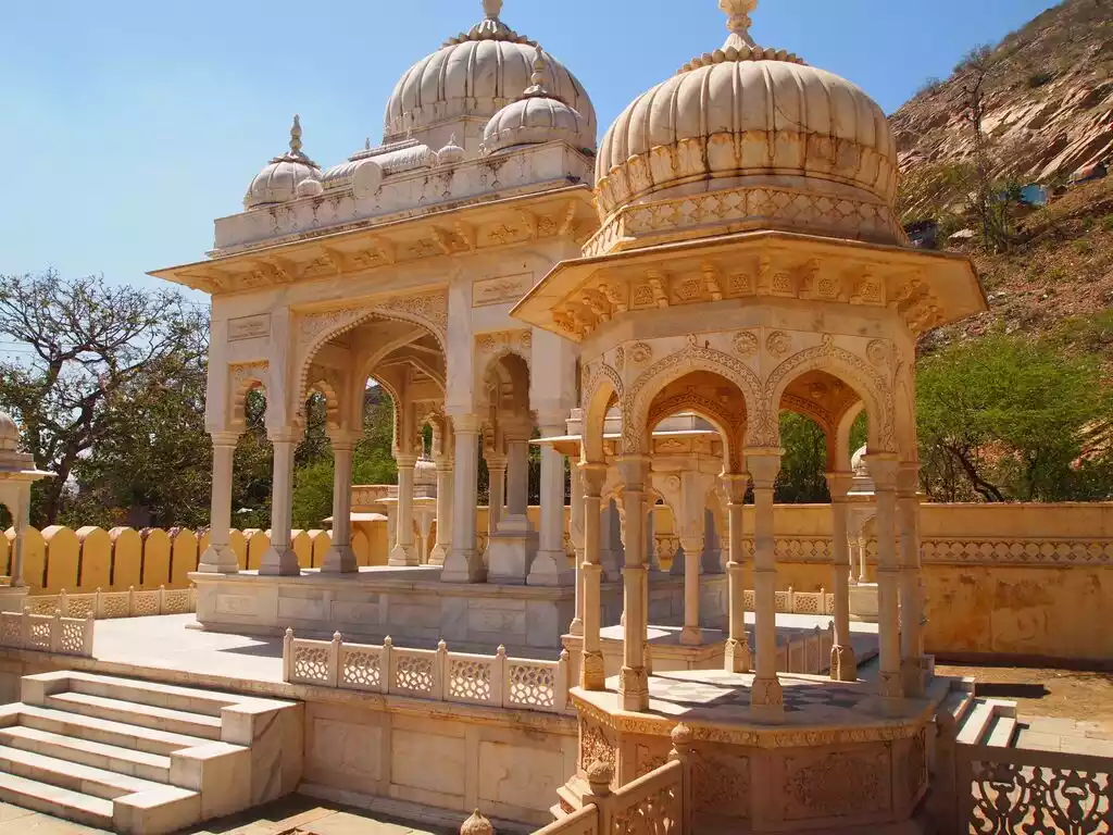 Gatore ki Chhatriyan