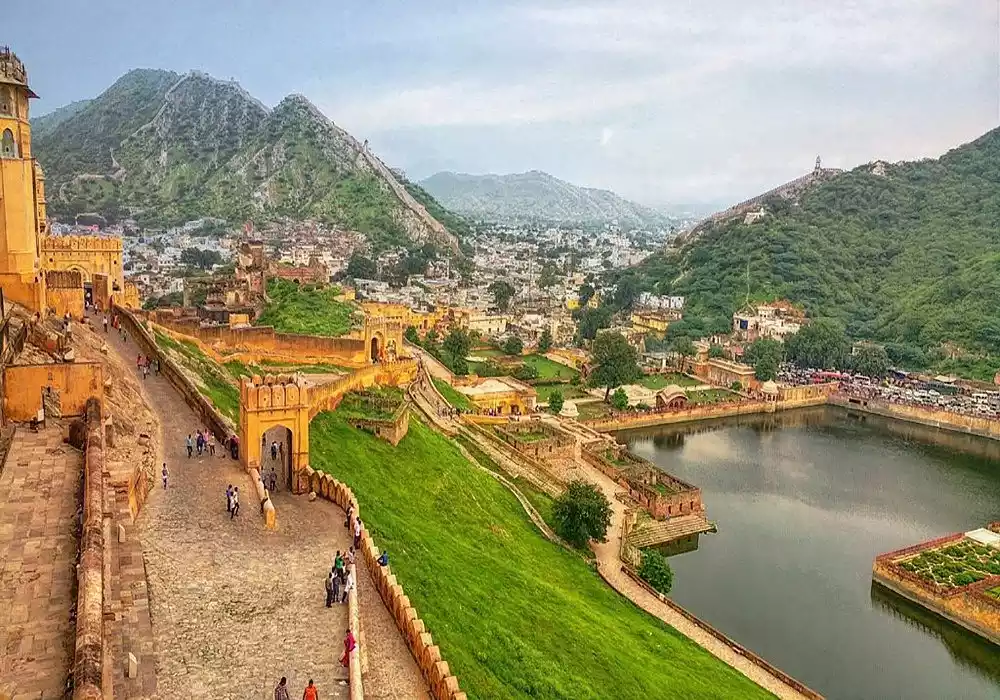 Jaigarh Fort