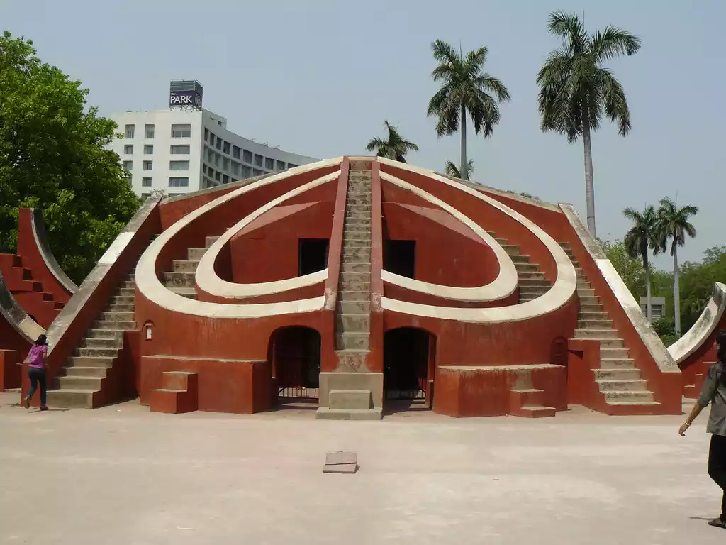 Jantar-Mantar Jaipur