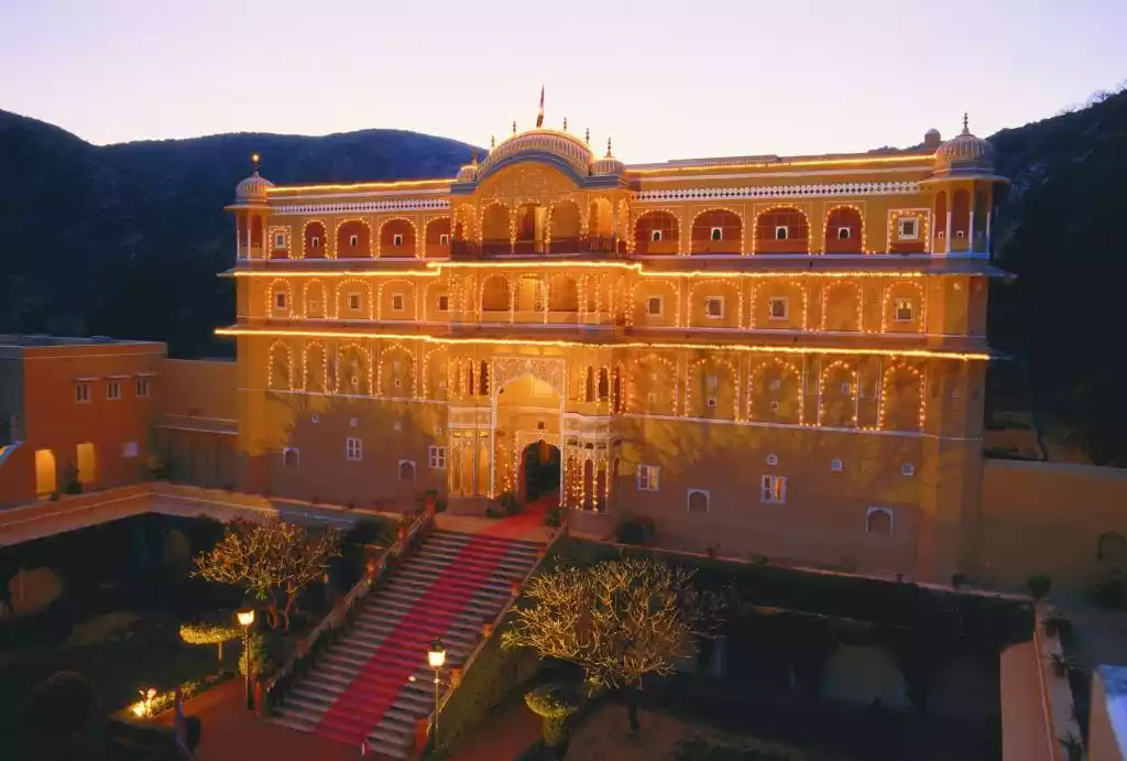 Samod Mahal