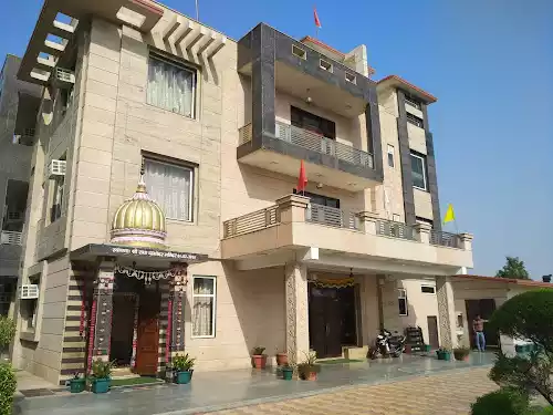 Sukhdham Sadan Dharamshala Vrindavan