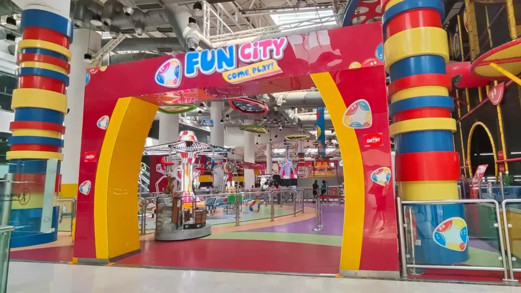 Fun City