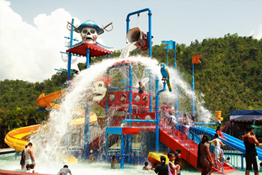 Accoland water park