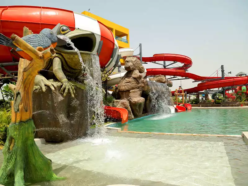 Blue Kingdom Water Park