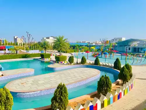 New Hawai Jahaj Water Park in Jaipur Photo