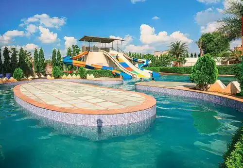 New Hawai Jahaj Water Park location in Jaipur