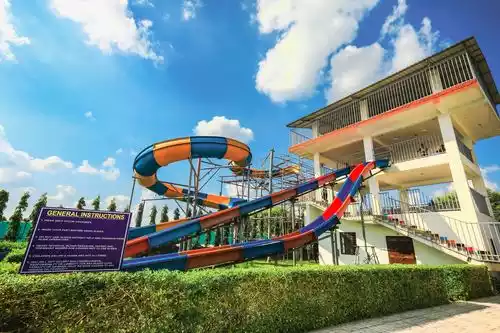 new hawai jahaj water park